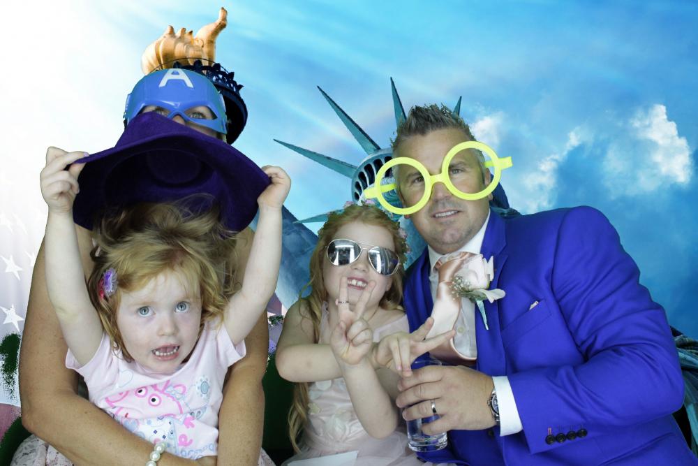 Natalie & Marc | View more photos from the event at gallery.myphotoboothexperience.co.uk/u/MyPhotoBoothExperienceLtd/Natalie-Marc